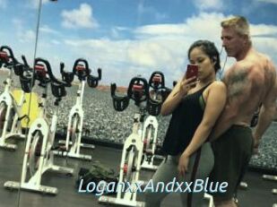 LoganxxAndxxBlue