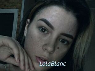 LolaBlanc