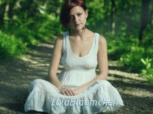 LolaBlaumchen