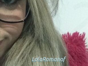 LolaRomanof