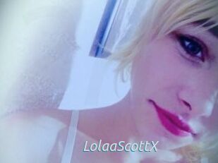 LolaaScottX