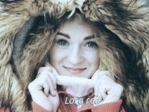 Lora_red