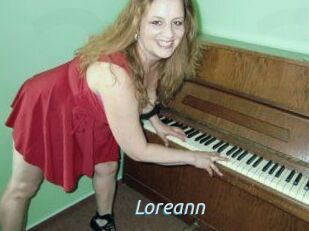 Loreann