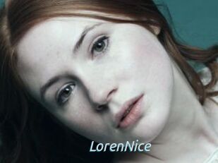 LorenNice