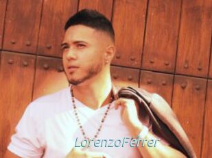 LorenzoFerrer