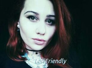 LoriFriendly