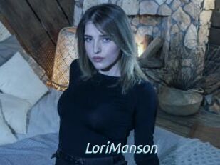 LoriManson