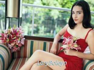 LoryBoleyn