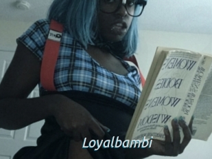 Loyalbambi