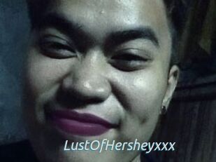 LustOfHersheyxxx