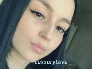 LuxxuryLove