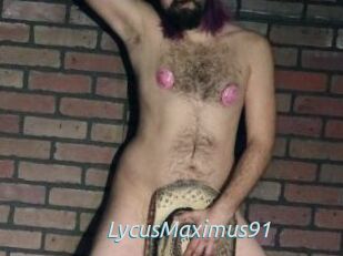 LycusMaximus91