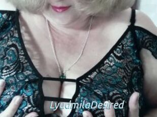 LyudmilaDesired
