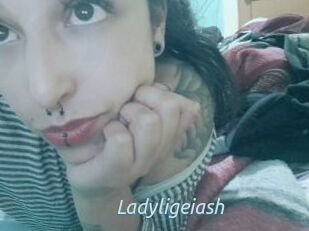 Ladyligeiash