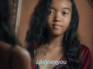 Ladysexyou