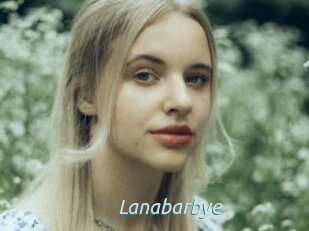 Lanabarbye