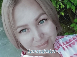 Lanasabiston