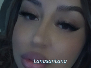 Lanasantana