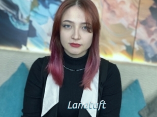Lanataft