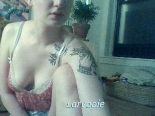 Larvapie