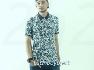 Latinboybrett