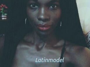Latinmodel