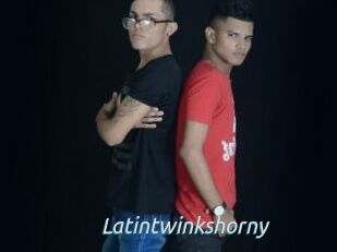 Latintwinkshorny