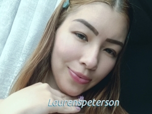 Laurenspeterson