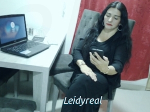 Leidyreal