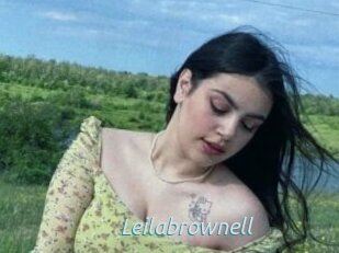 Leilabrownell