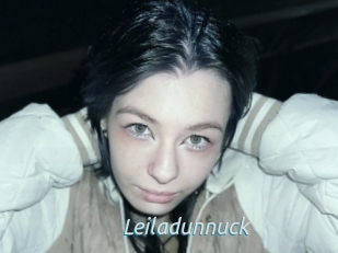Leiladunnuck