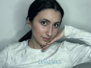 Leilafaux