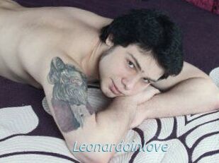 Leonardoinlove