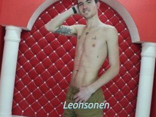 Leonsonen
