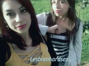 Lesbianhardsex