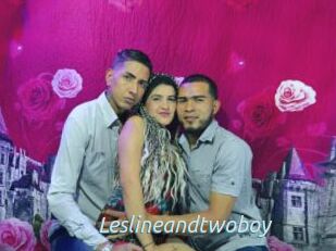Leslineandtwoboy