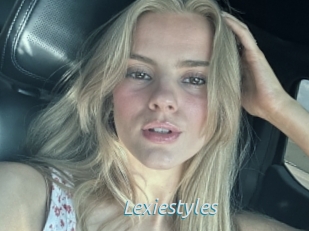 Lexiestyles
