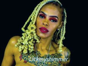 Lickmyshimmer