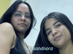 Lilaandnora