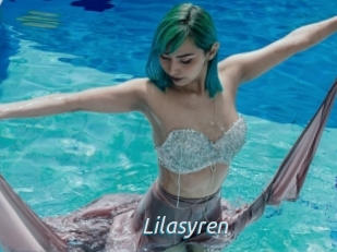 Lilasyren