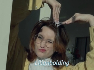 Lilianbolding