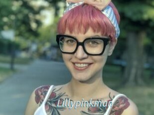 Lillypinkman