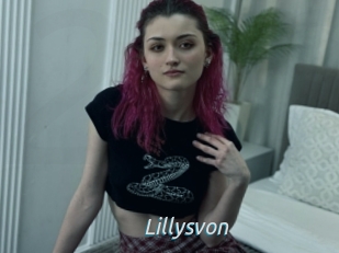 Lillysvon