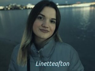 Linetteafton