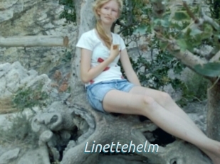 Linettehelm