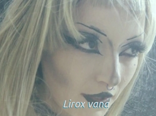 Lirox_vana