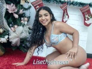 Lisethjohnson