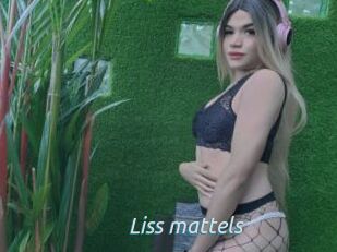 Liss_mattels