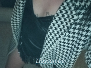 Llasoumise