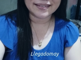 Llegadomay